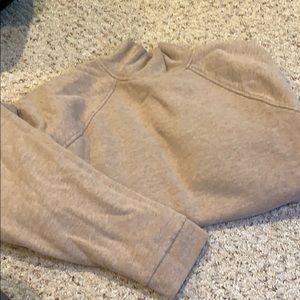 NWOT Turtleneck sweatshirt